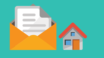 Lettre standard vendre et louer